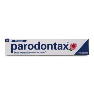 Gsk Parodontax Original sin Fluor