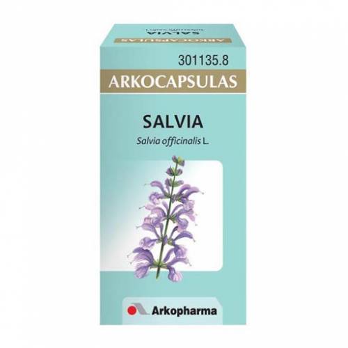 ﻿Arkopharma Arkocápsulas Salvia