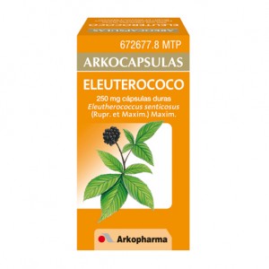 Arkopharma Arkocápsulas Eleuterococo