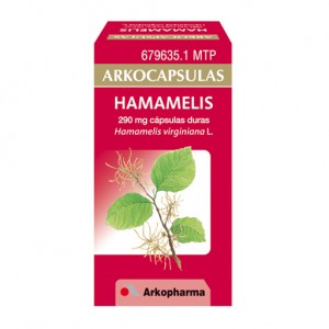 Arkopharma Arkocápsulas Hamamelis