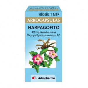 Arkopharma Arkocápsulas Harpagofito