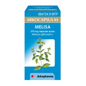 Arkopharma Arkocápsulas Melisa