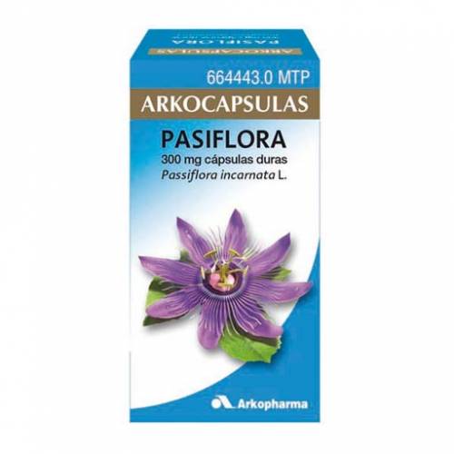 Arkopharma Arkocápsulas Pasiflora