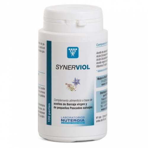Nutergia Synerviol