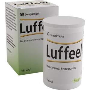Heel Luffeel 50 comprimidos