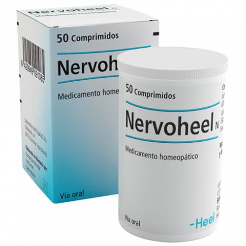 Heel Nervoheel 50 comprimidos