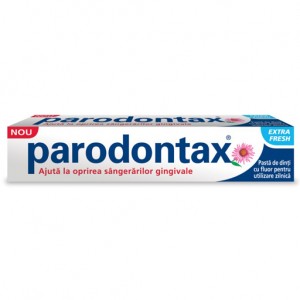 Gsk Parodontax Extra Fresh