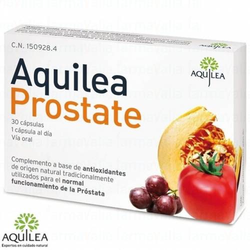 Aquilea prostate