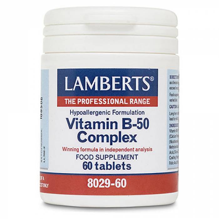lamberts vitamina B