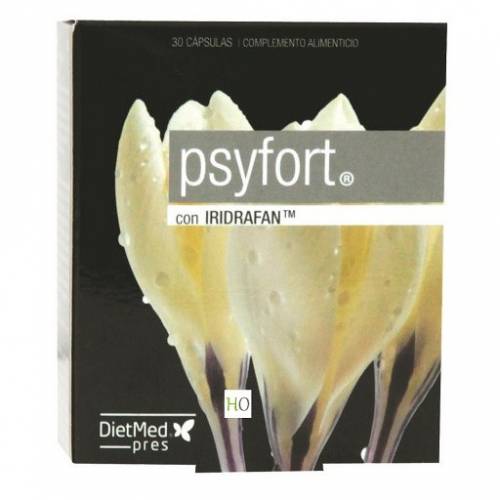 DietMed Psyfort 30 cápsulas