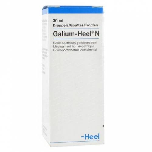 Heel Galium - Heel Gotas 30 ml