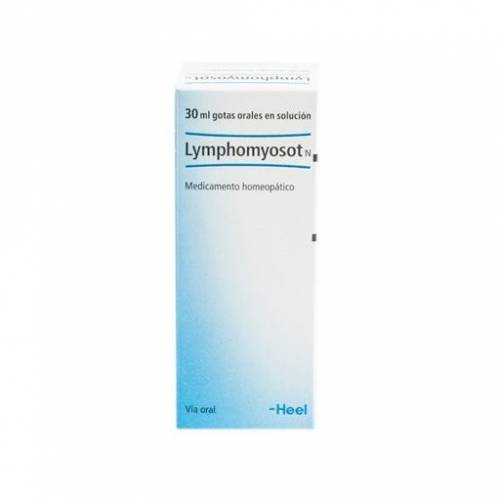 Heel Lymphomyosot Gotas 30 ml