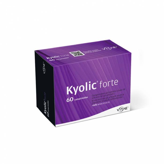 Vitae Kyolic Forte 60 comprimidos