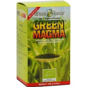 green foods green magma