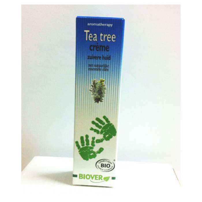 Biover Tea Tree Creme 30 ml