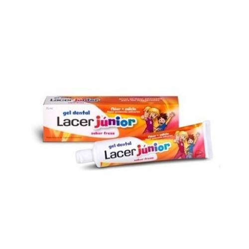 lacer junior gel dental