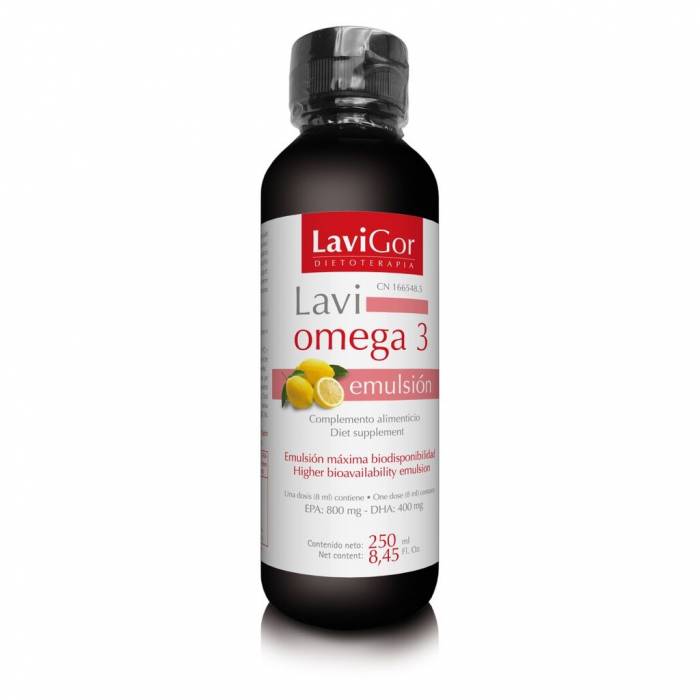 LaviGor Lavi Omega 3 250 ml