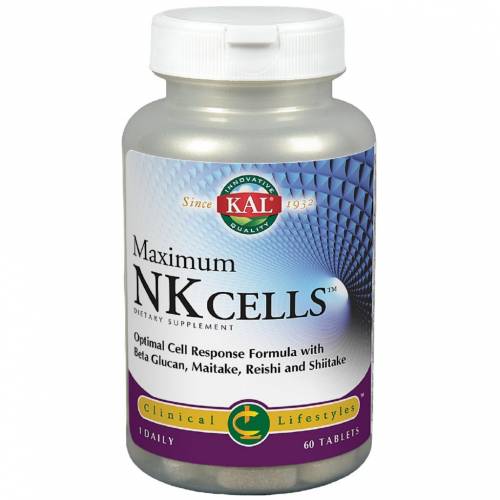 Kal Maximum NK Cells 60 comprimidos