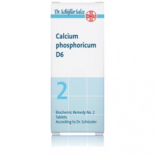 DHU Calcium Phosphoricum D6