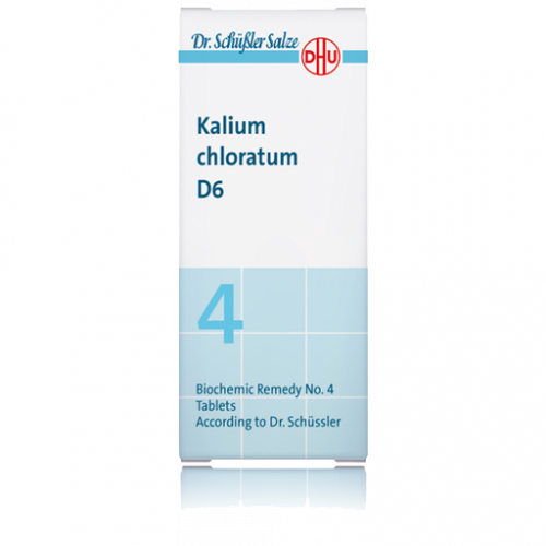 DHU Kalium Chloratum D6