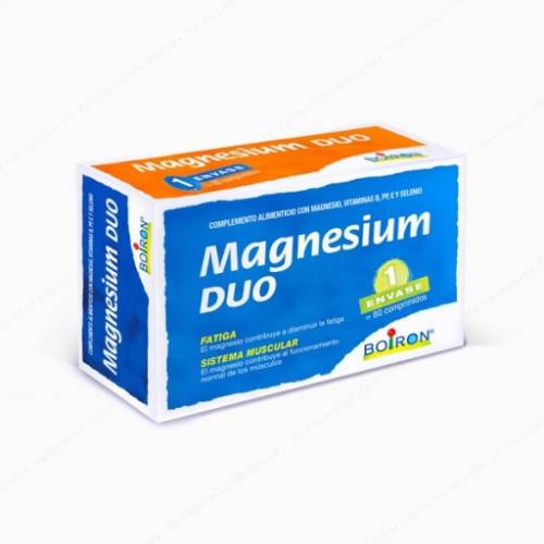 boiron magnesium duo