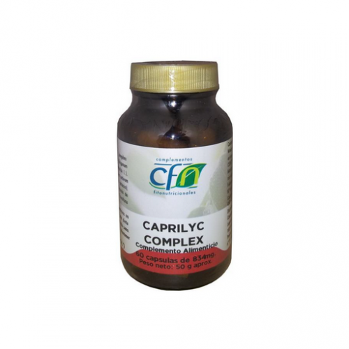 CFN Caprilyc Complex 60 cápsulas