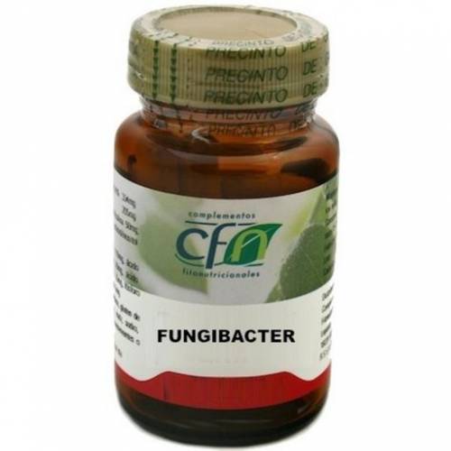 CFN Fungibacter 60 cápsulas