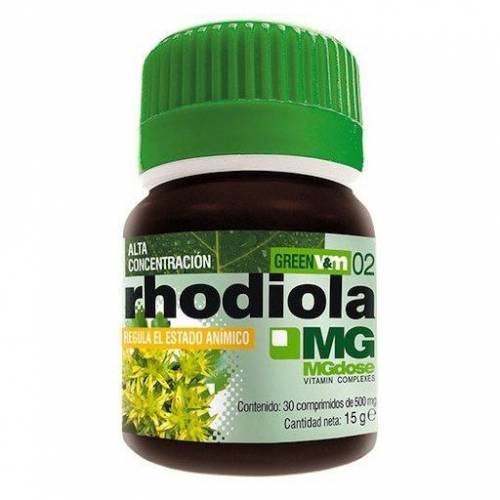 Galavit Rhodiola MG 30 comprimidos