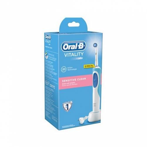 Oral B Vitality Sensitive Clean