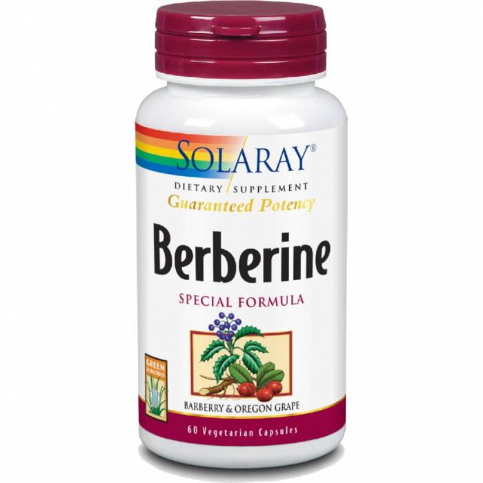 Solaray Berberine