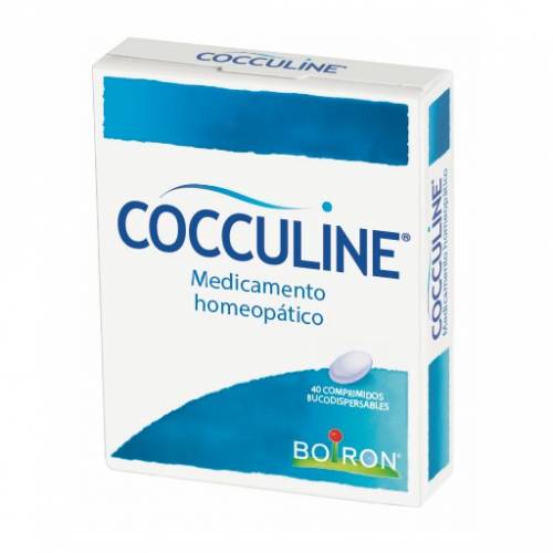 boiron cocculine