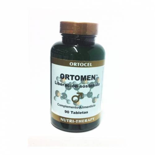 Ortocel Ortomen 90 tabletas