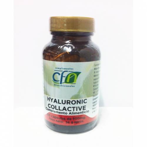CFN Hyaluronic Collactive 60 cápsulas