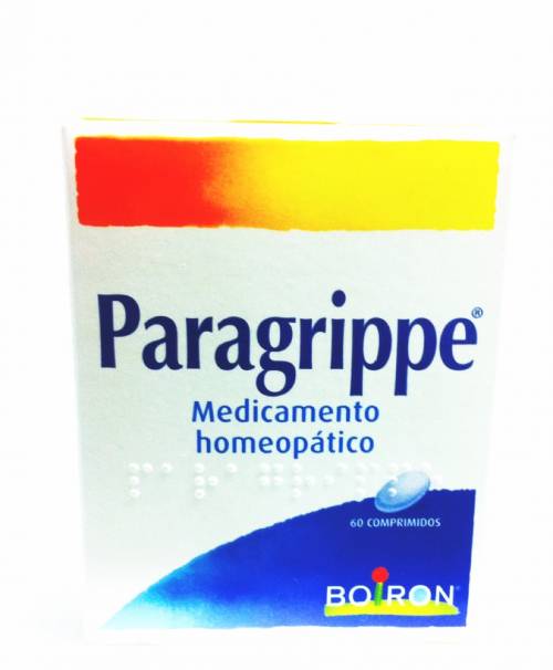 Boiron paragrippe