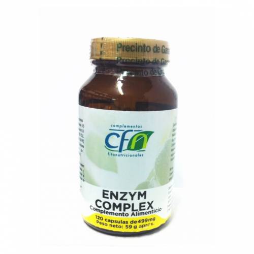 CFN Enzym Complex 120 cápsulas