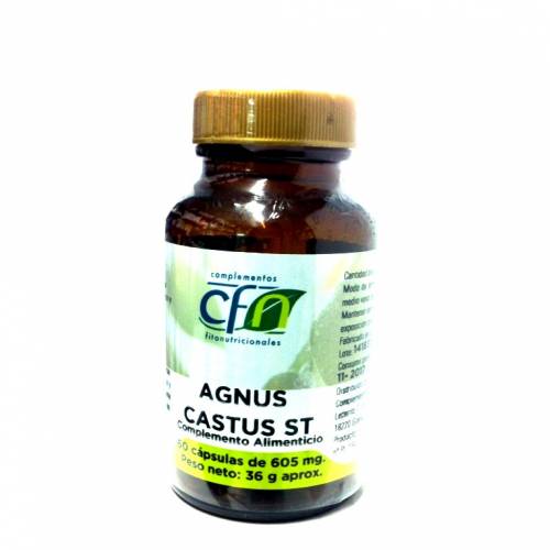 CFN Agnus Castus ST 60 cápsulas
