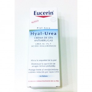 Eucerin Hyal Urea Crema de Día