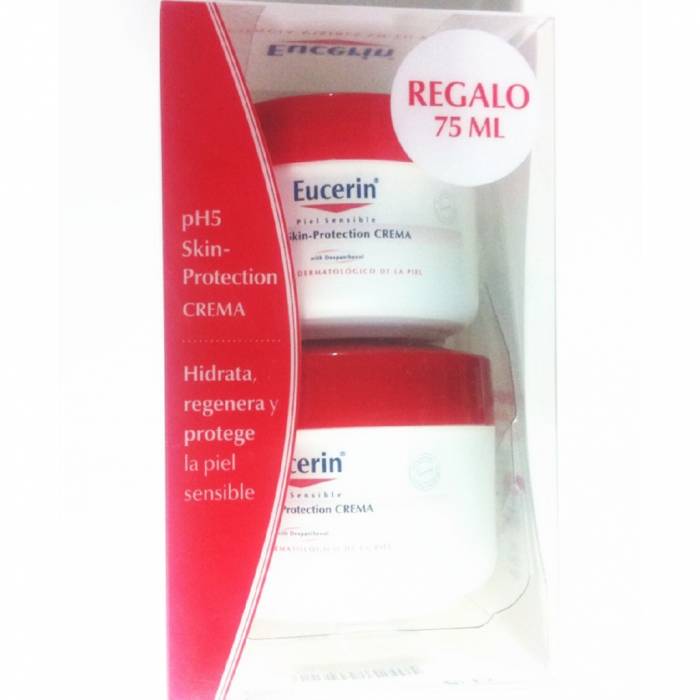 Eucerin ph5 Skin Protection Crema 100 ml + 75 ml