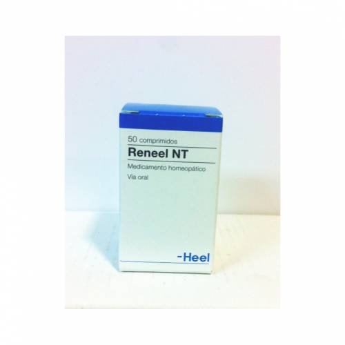 Heel Reneel NT 50 comprimidos