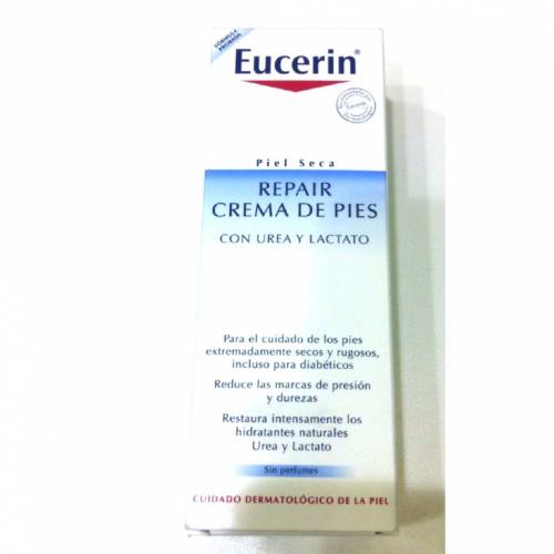 Eucerin Repair Crema de Pies