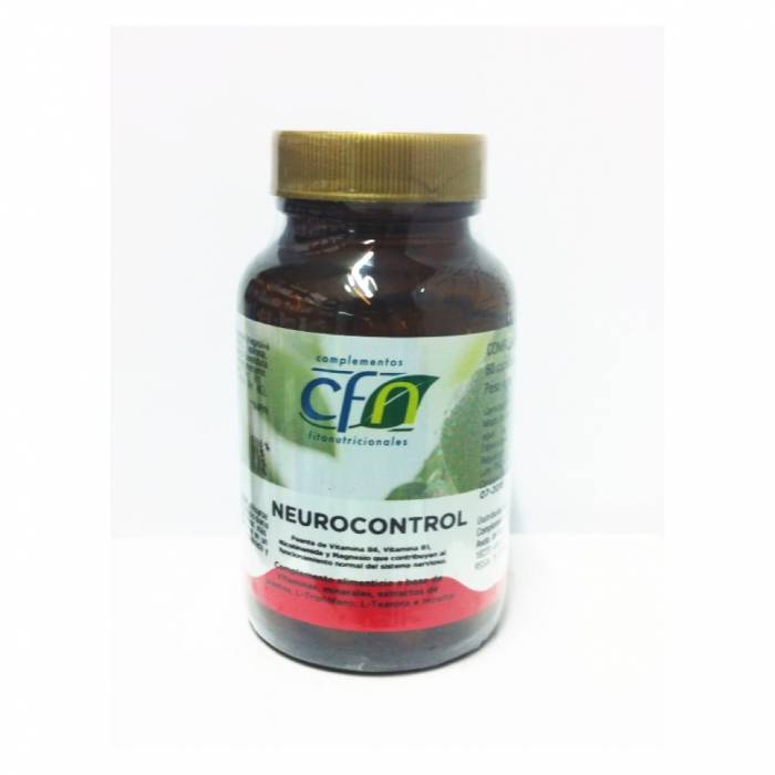 CFN Neurocontrol 60 cápsulas