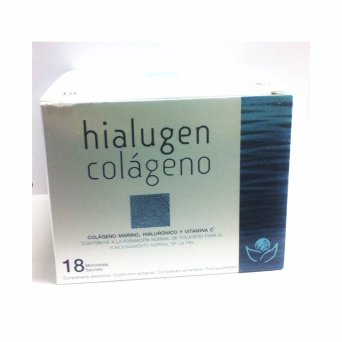 Bioserum Hialugen Colágeno 18 sobres
