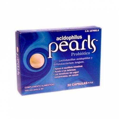 DHU Acidophilus Pearls