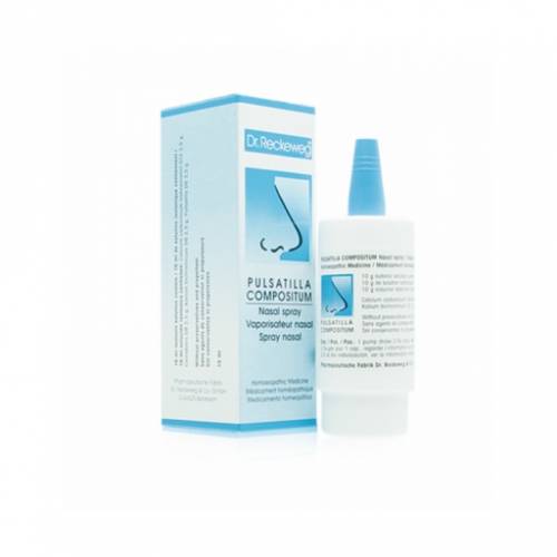Dr. Reckeweg Pulsatilla Compositum Spray Nasal