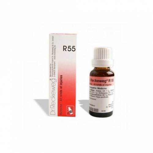 Dr. Reckeweg R55 Rutavine Gotas 50 ml
