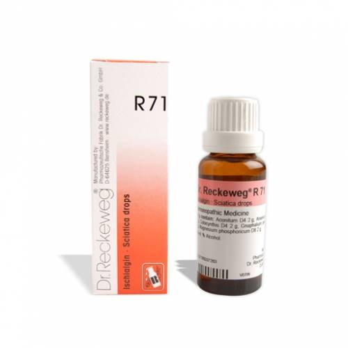 Dr. Reckeweg R71 Ischialgin