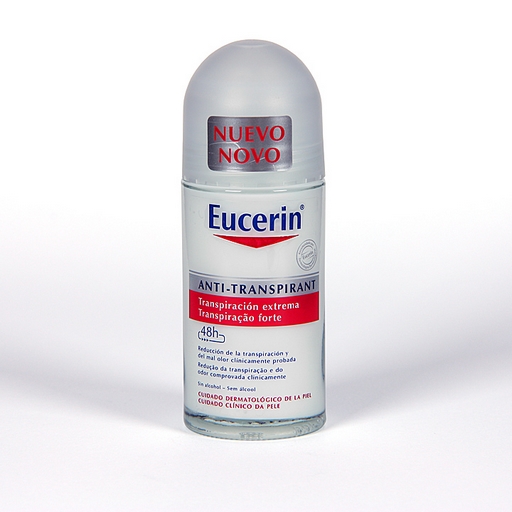 Eucerin Anti Transpirante Desodorante 50 ml - Farmacia
