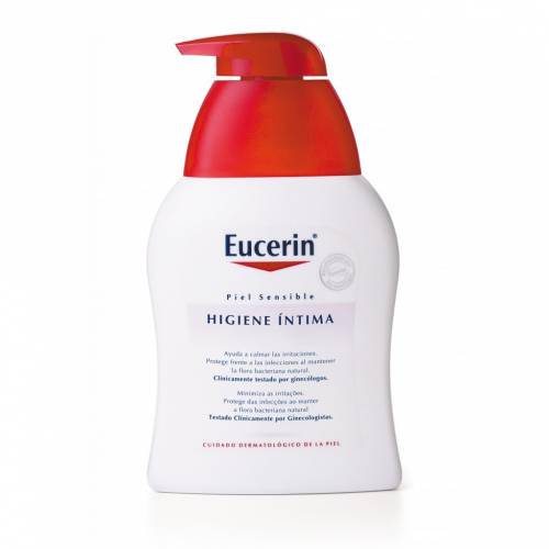 Eucerin Higiene Íntima 250 ml