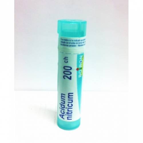 Boiron Acidum Nitricum 200 CH Gránulos