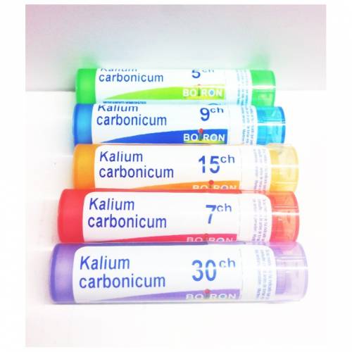 Boiron Kalium Carbonicum